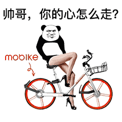 聊天斗图用的沙雕熊猫头表情包合集