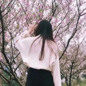 14组清新又时尚的QQ情侣头像 一男一女小清新款