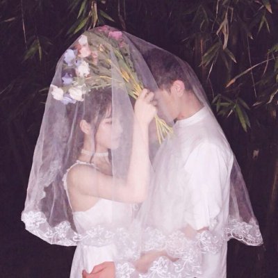 夜色竹林氛围感情侣头像 藏着意式浪漫的心动组合