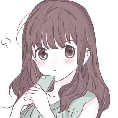 16组成对动漫情侣头像 纪念我们纯粹的恋爱