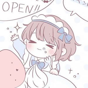 卡通萌哒哒情侣头像！16张高清可爱幸福的动漫情侣头像分享