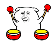 这套坏坏乐器演奏表情包高清版太好用了