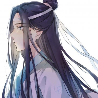 魔道祖师魏无羡蓝忘机QQ情头 16组高清一左一右情侣头像合集