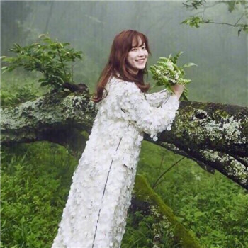 森系清新情侣头像合集！22张唯美清纯氛围感头像图
