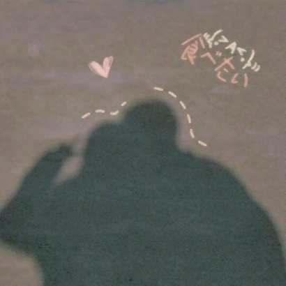 30张高清小清新风格QQ唯美情侣头像分享