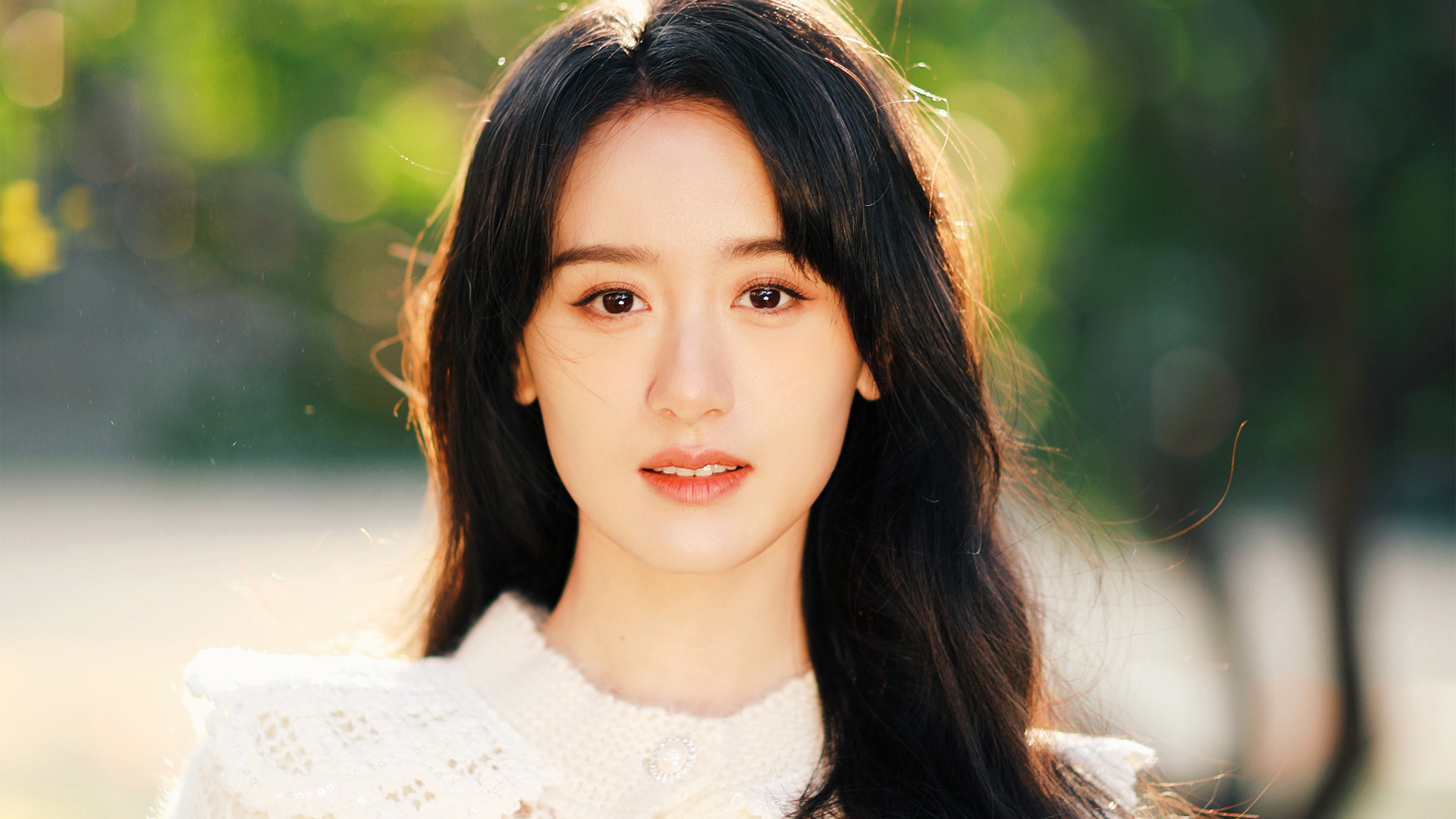 袁冰妍高清电脑桌面壁纸分享 多款分辨率可选