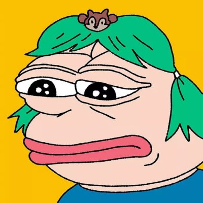 搞怪情侣头像来啦！18张可爱卡通一男一女款高清图