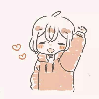 超可爱！14张高清萌萌哒动漫情侣头像来啦