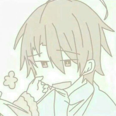 30组好看的动漫情侣头像 一男一女双人配对高清图