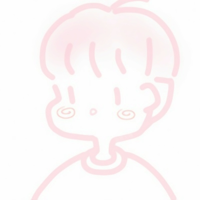 22张超可爱！一男一女手绘情侣头像合集