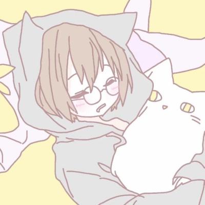 12张高清自截动漫情侣头像 从动画里抠出来的氛围感头像