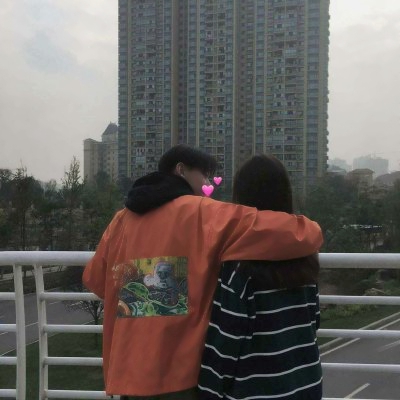 快手红人情侣头像一对两张 高清好看的两人情侣头像合集