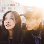 12张高清浪漫情侣头像 氛围感直接拉满