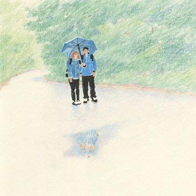 意境动漫情侣头像合集 把爱意珍藏一辈子的9组头像