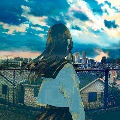 20张超甜动漫情侣头像 浪漫氛围感拉满