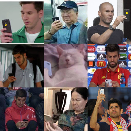 找来看手机的表情包？这里合集全安排上了