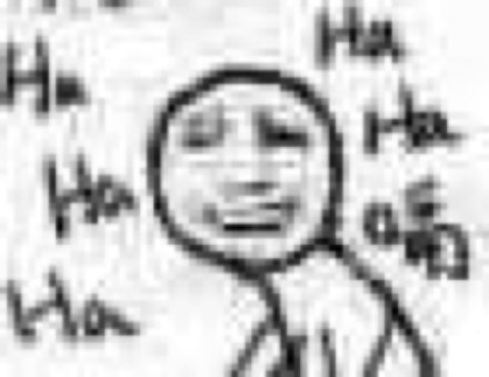 聊天斗图救星！这组高糊小表情太好用了