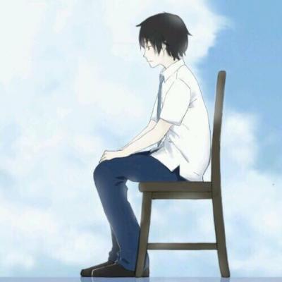 24张清新唯美动漫情侣头像 高清好看直接存