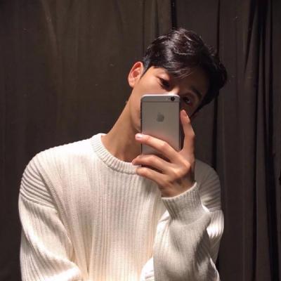 18组高清一男一女情侣头像 好看的情头素材合集