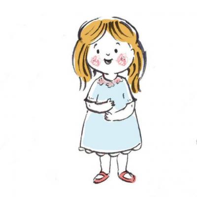 24组超萌可爱卡通情侣头像！一男一女高清款来啦