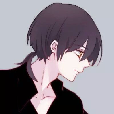 18组高清二次元情侣头像 一对两张好看的动漫情头