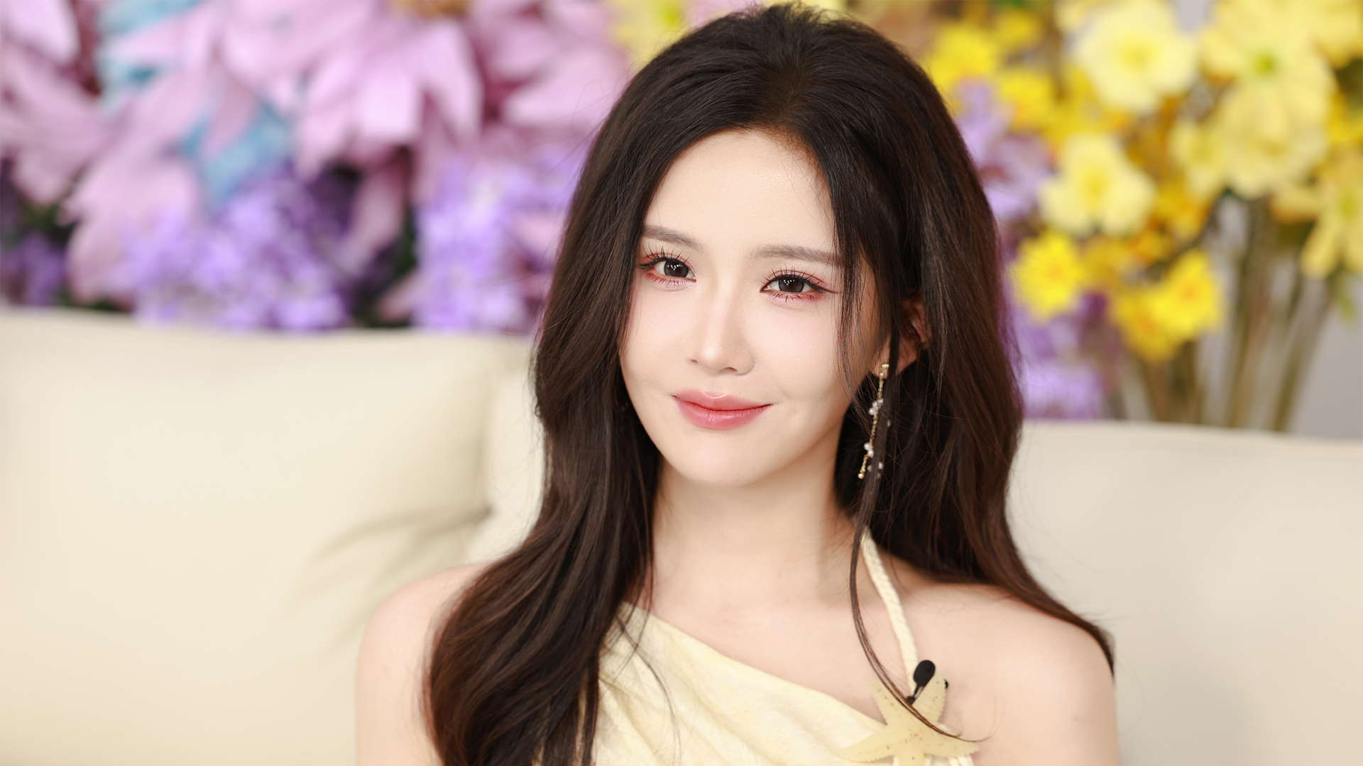 王艺瑾电脑桌面高清壁纸合集 多款分辨率可选