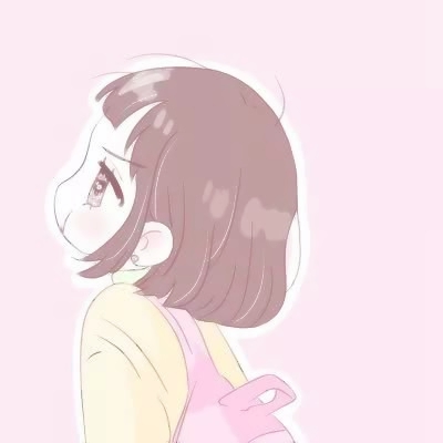 28张高清可爱动漫情侣头像 适配情侣专用的卡通情头