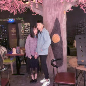 12张高清真人双人浪漫情侣头像 适配各种聊天软件