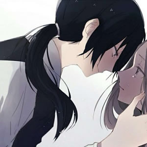 16组超甜二次元动漫情头 氛围感拉满的情侣头像合集