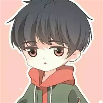 38组《怦然心动》狄琪儿江应怜情侣头像 高清一男一女款