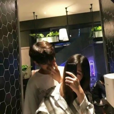 霸气超拽有格调！34张高清情侣头像合集