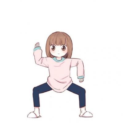 22组超有爱卡通情侣QQ头像 高清简约款