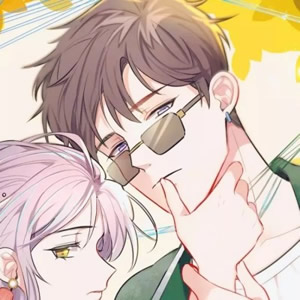 16组超甜二次元情侣头像 一对两张超合心意