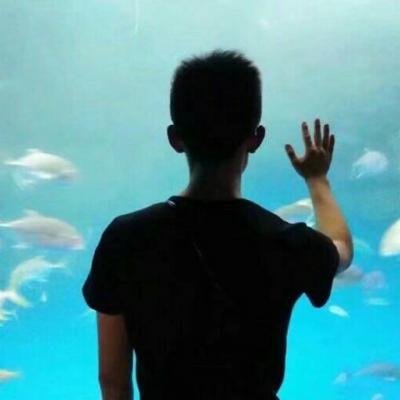 24组清新好看的一对两张情侣头像 高清无水印