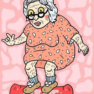 找情头看这里！16组高清搞笑卡通情侣头像一对两张