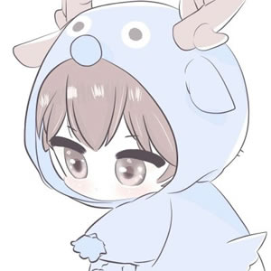 卡通萌哒哒情侣头像！16张高清可爱幸福的动漫情侣头像分享