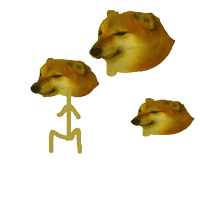 cheems柴犬表情包合集