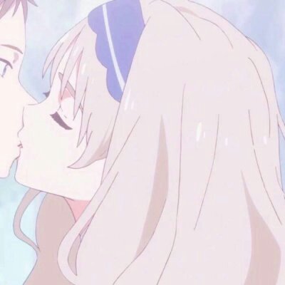 微信情侣头像头像简约风动漫情头分享 简约款还带着满满暖意