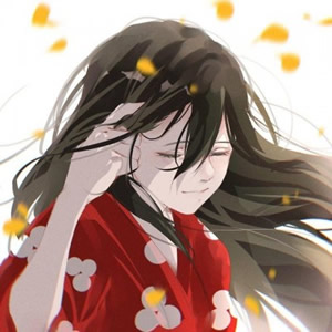 16组超酷动漫情侣头像 一男一女冷酷风高清合集