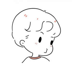 超适配情头！16组可爱卖萌卡通情侣头像，一对两张刚好！