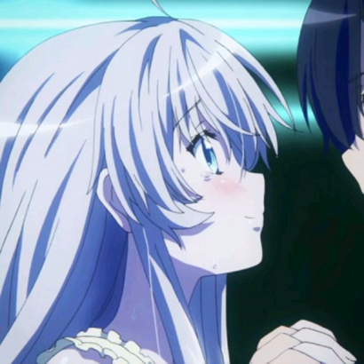 22组高清好看的QQ漫画情侣头像，一对两张直接存