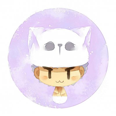 一对两张超萌！16张高清二次元情头来了