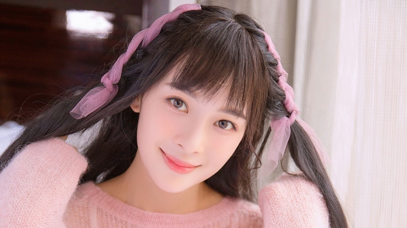 赵韩樱子电脑桌面高清壁纸 多款分辨率可选