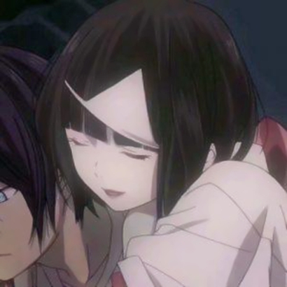 12张超甜拥抱款动漫情侣头像 高清无水印直接用