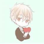 20组可爱卡通动漫情侣头像 一对两张高清合集