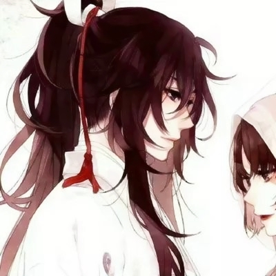 古风动漫情侣QQ头像合集 30张高清好看的资源来了