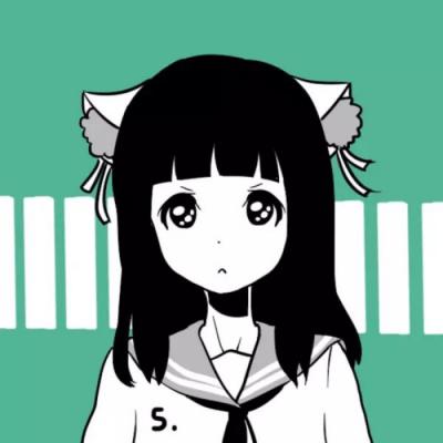 帅气动漫情侣头像合集！24张一男一女高清情头分享