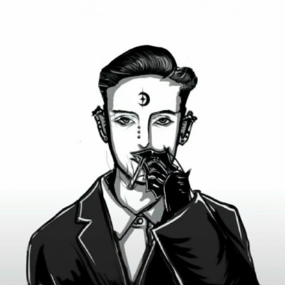 超酷二次元情侣头像合集！10张高清个性配对图来了