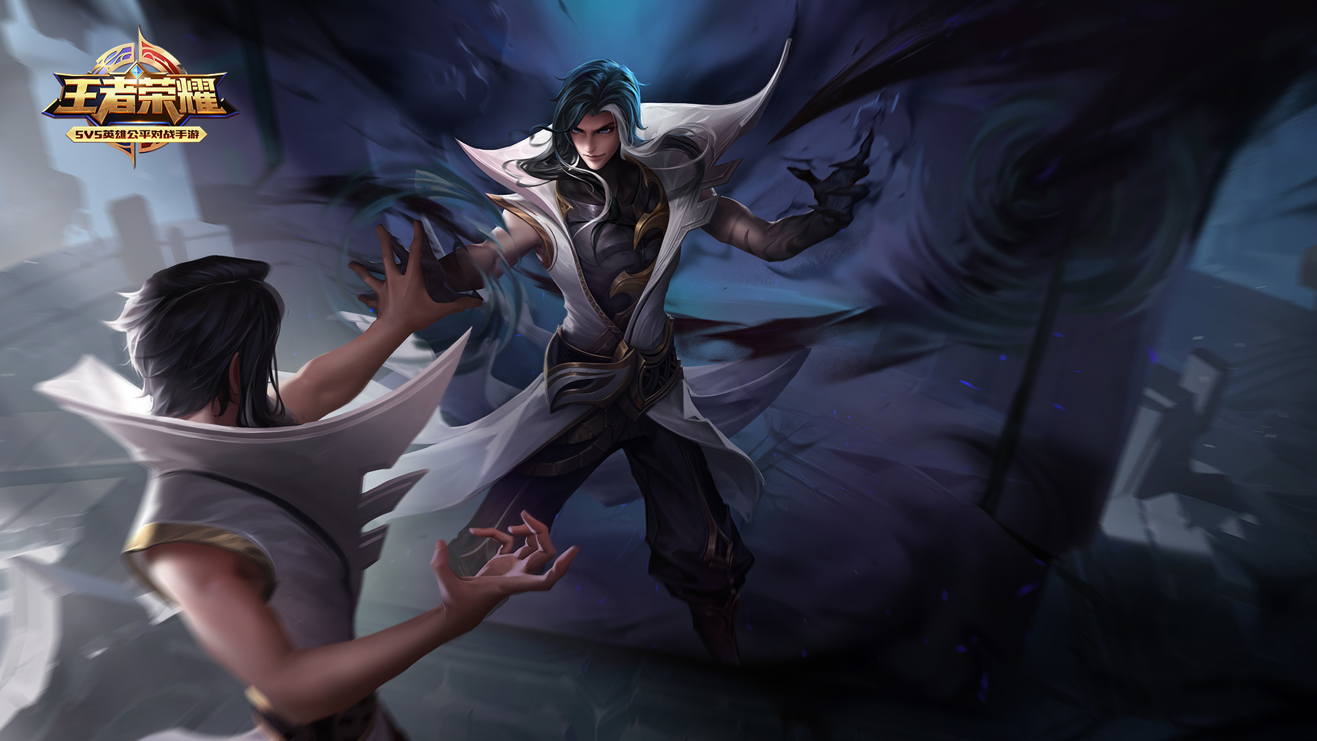 王者荣耀司马懿寂灭之心高清壁纸 多款尺寸可选