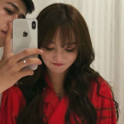 36组创意真人情侣头像 高清新潮又有个性